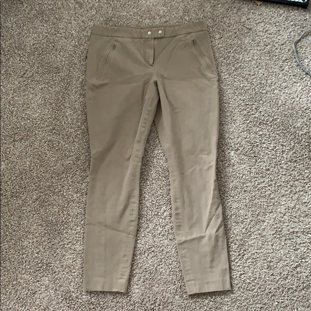 Theory stretchy pants